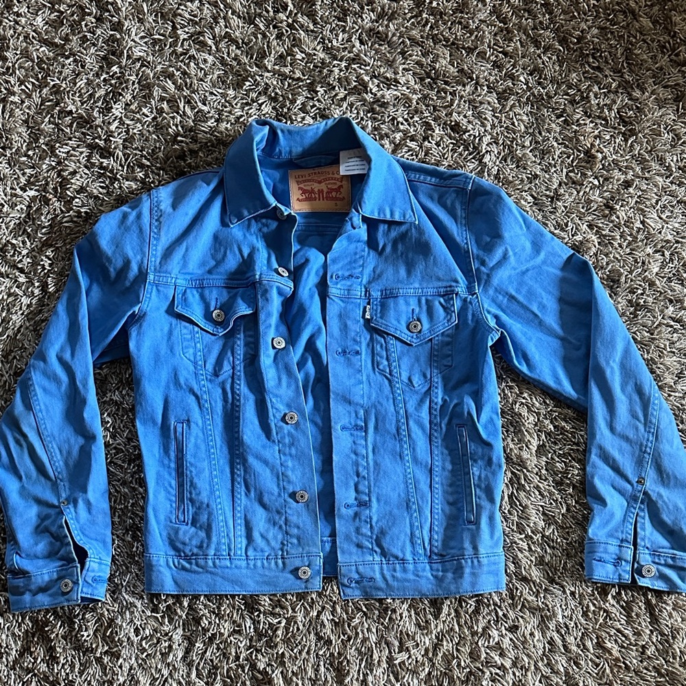 Men’s Levi's Light Blue Denim Jacket